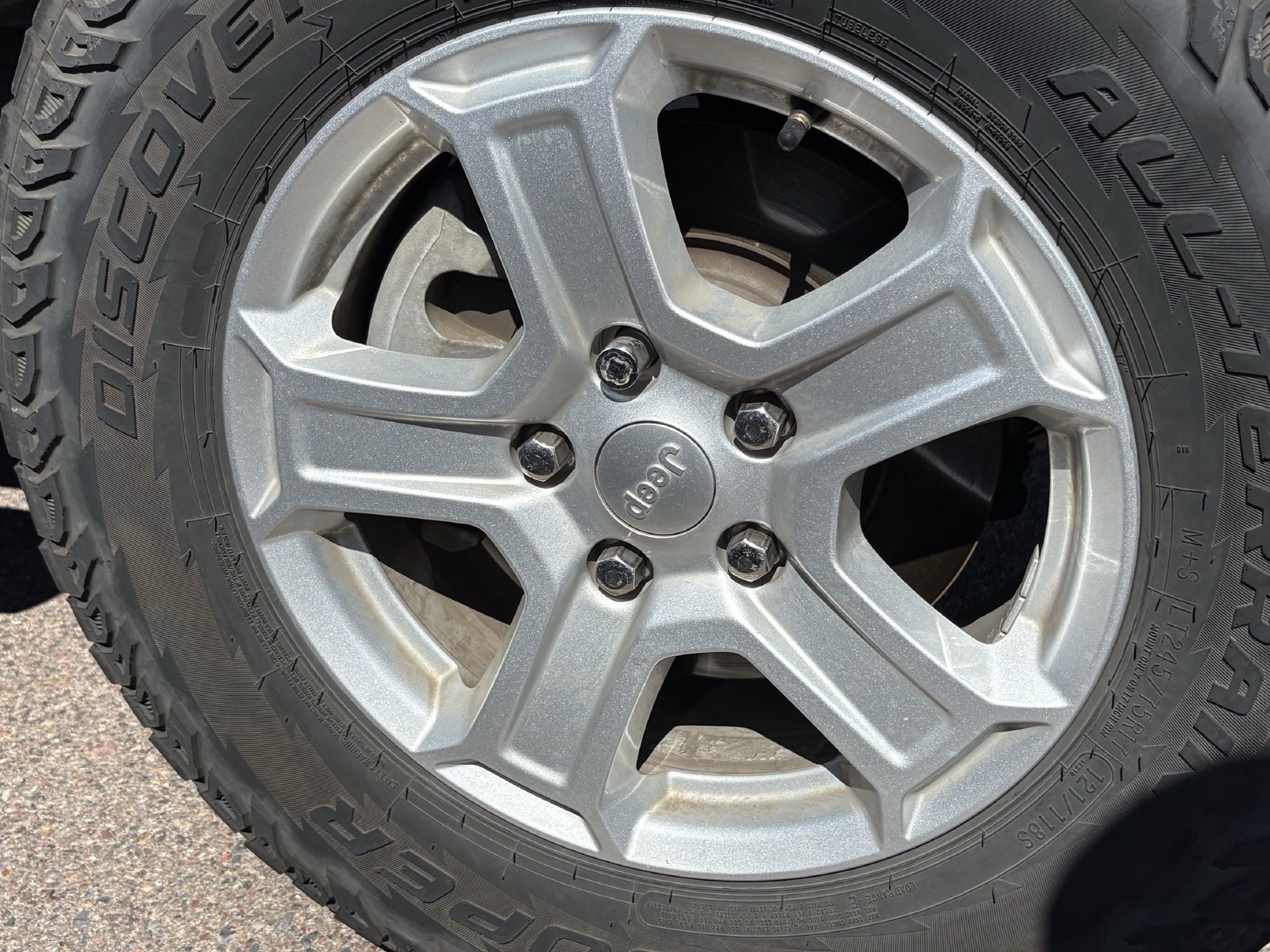 Used 2020 Jeep Wrangler Sport S SUV