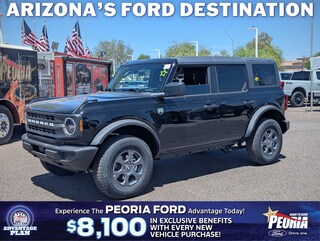 2026 Ford Bronco Big Bend SUV