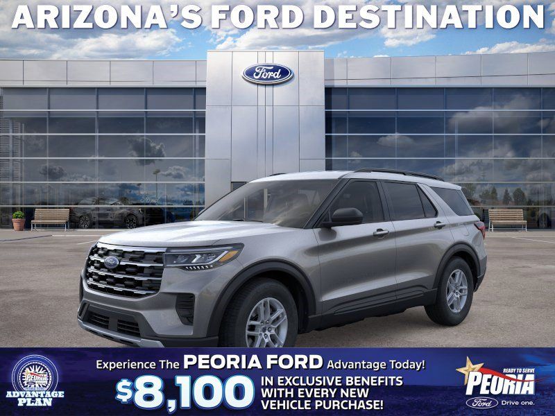  Ford Explorer