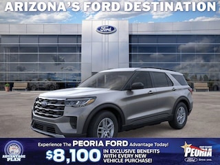 2026 Ford Explorer Active SUV