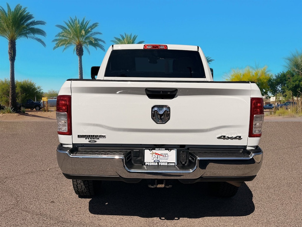 Used 2024 Ram 2500 Big Horn Truck Crew Cab
