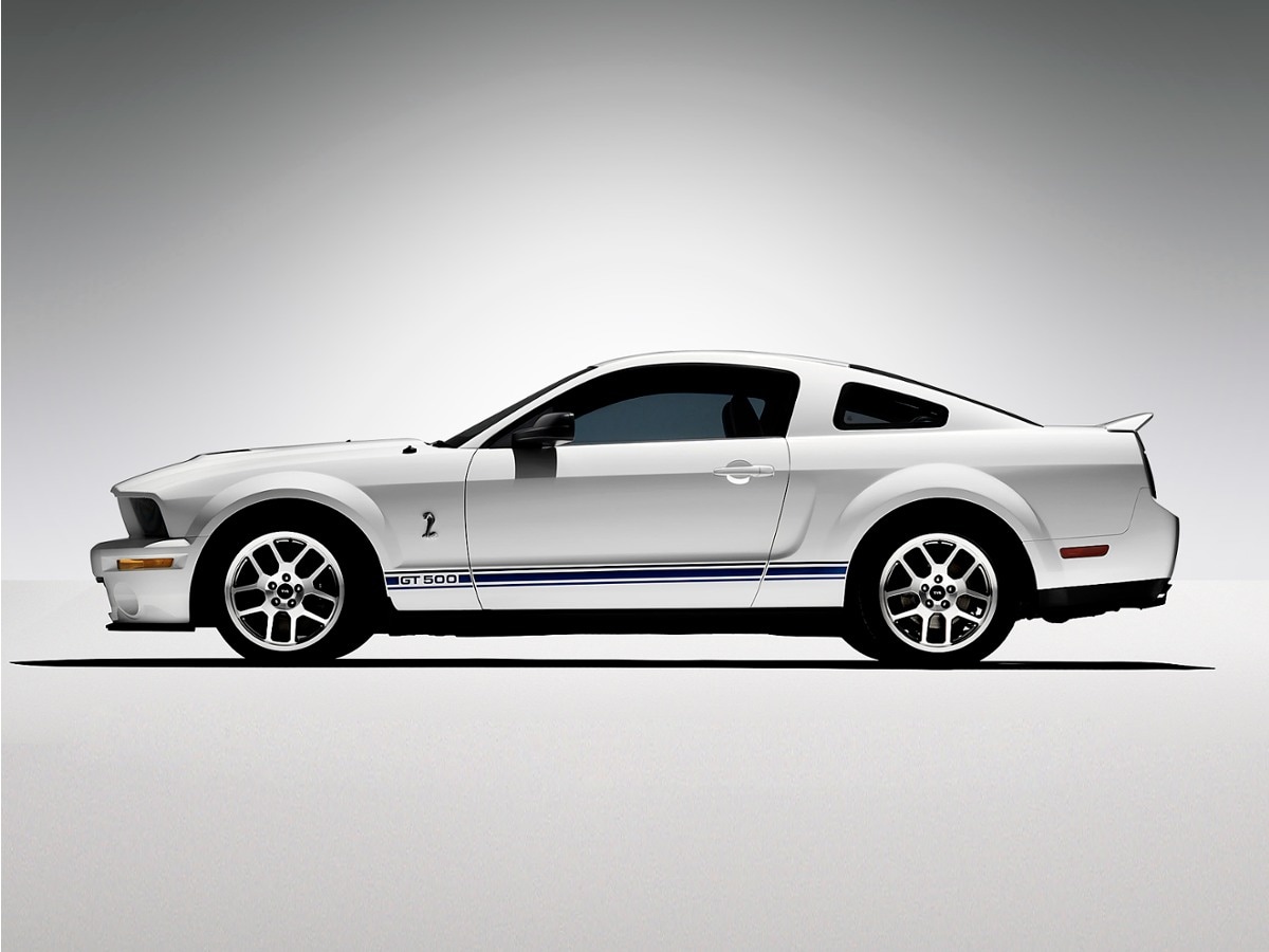 2007 Ford Mustang