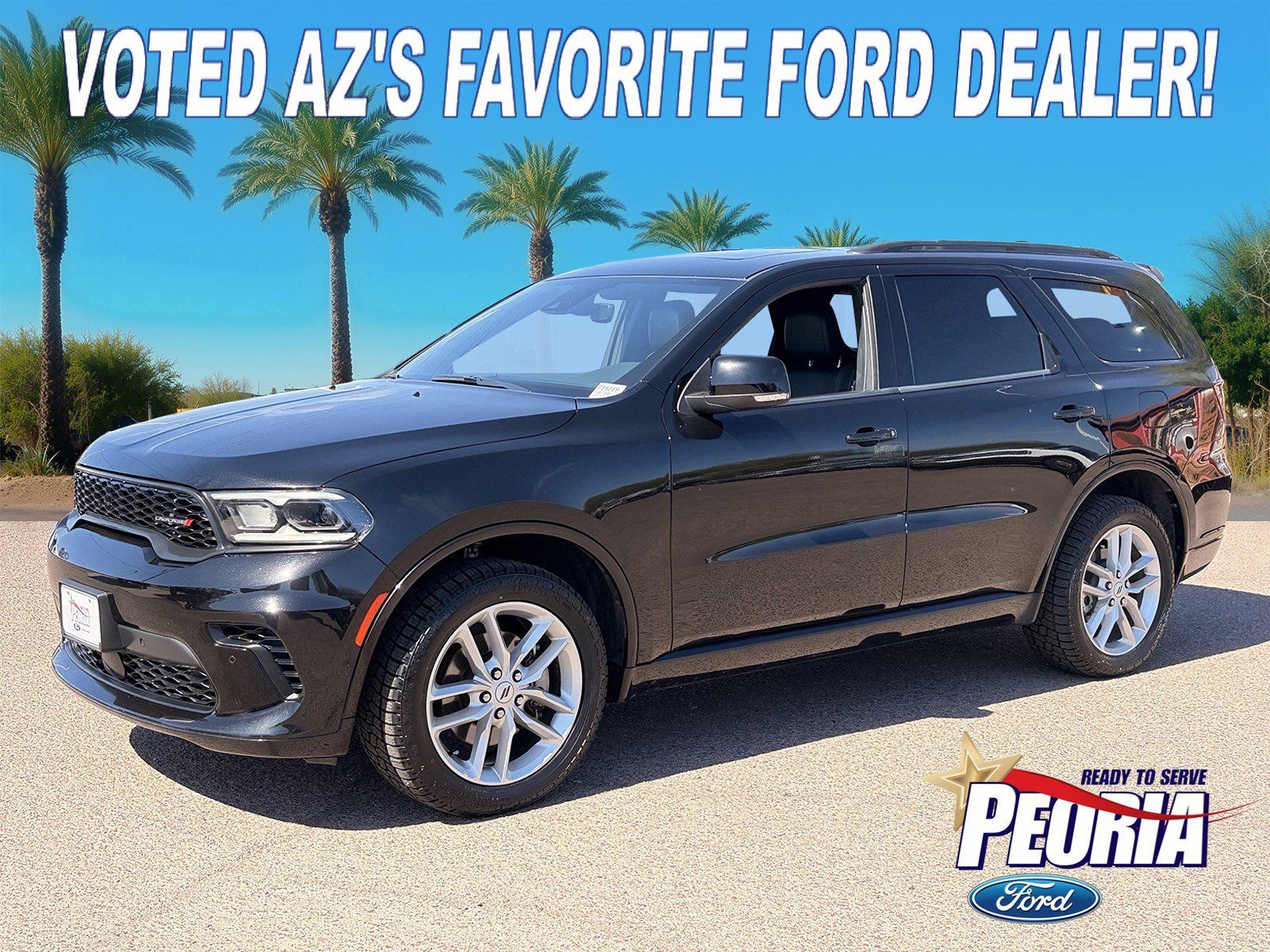 2025 Dodge Durango GT Plus SUV