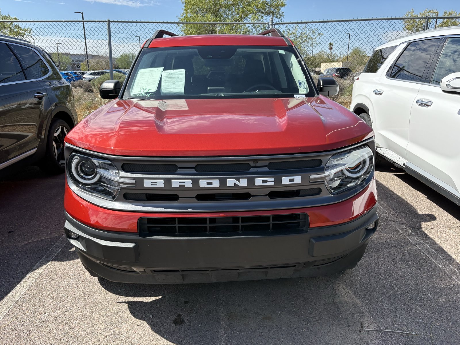 Certified 2024 Ford Bronco Sport Big Bend SUV