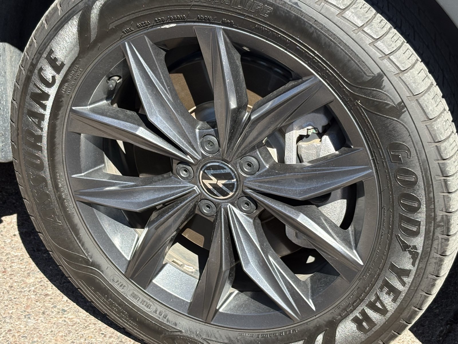 Used 2022 Volkswagen Tiguan 2.0T SE SUV