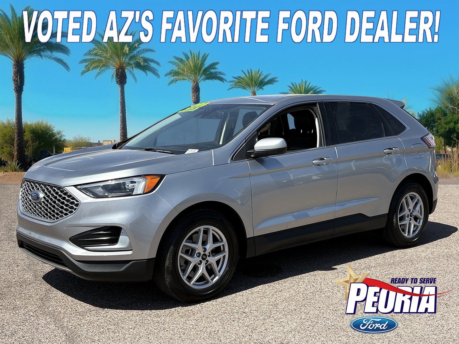 2024 Ford Edge