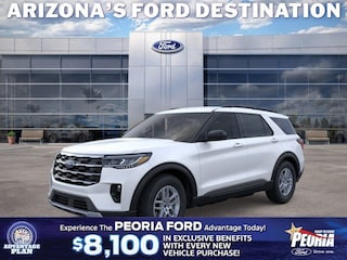 2026 Ford Explorer Active SUV