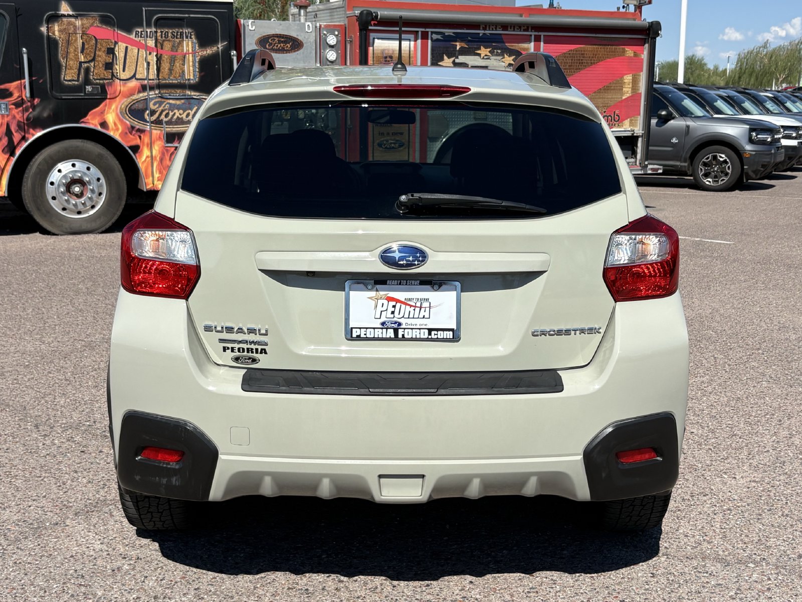 Used 2016 Subaru Crosstrek 2.0i Premium SUV