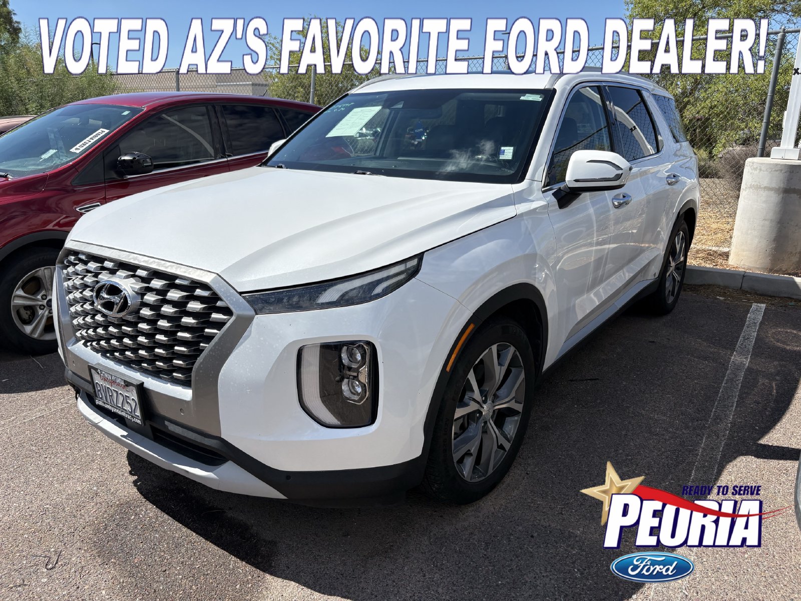 2021 Hyundai Palisade