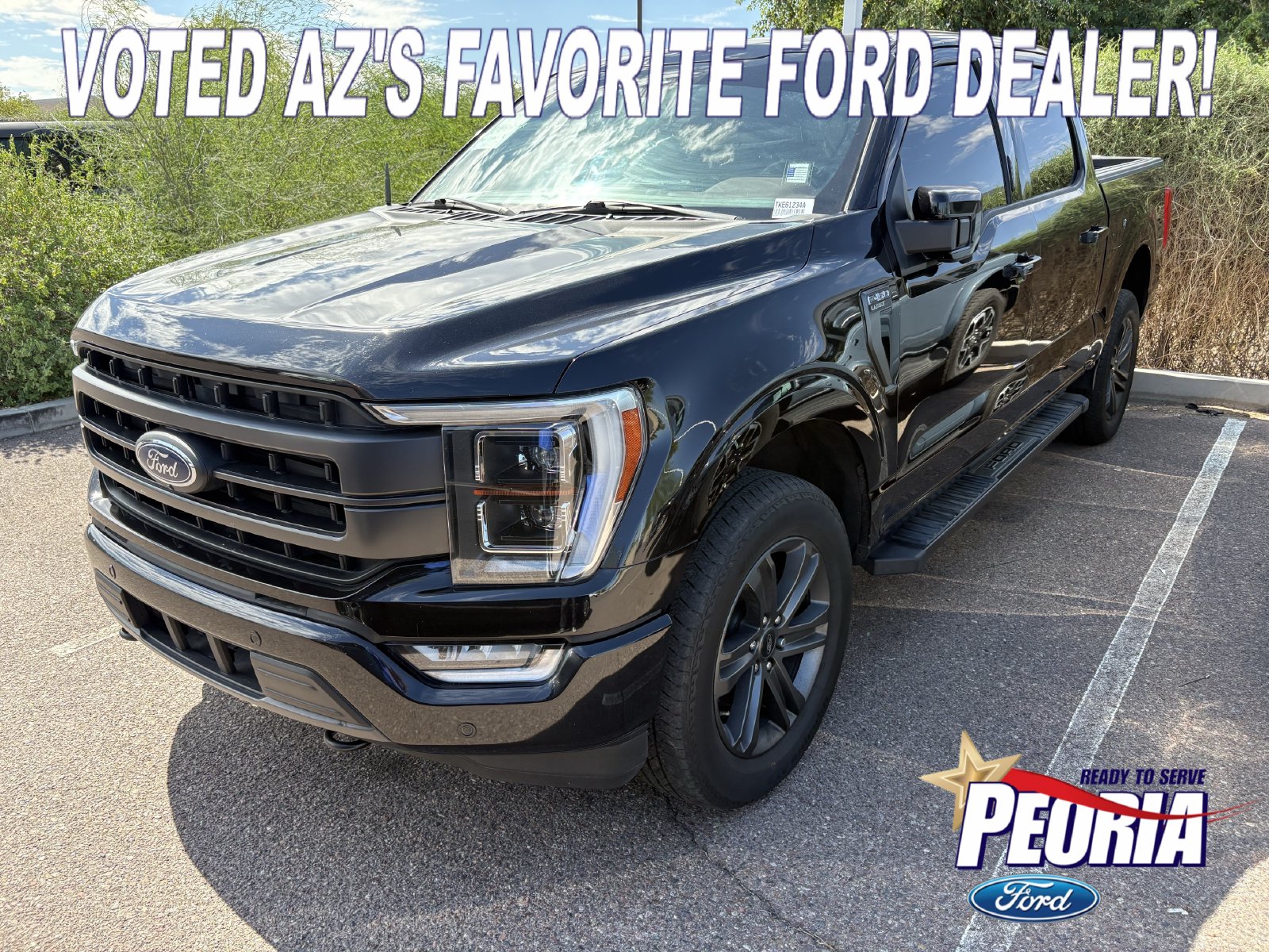  Ford F-150