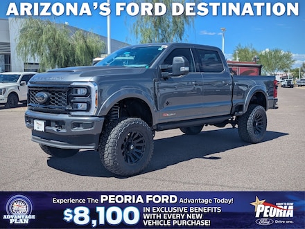 2026 Ford F-250 Truck Crew Cab
