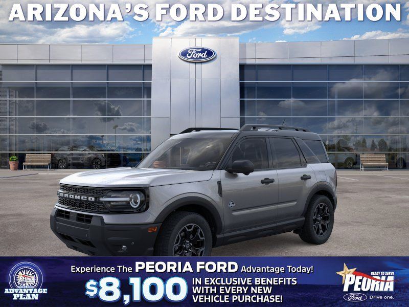  Ford Bronco Sport