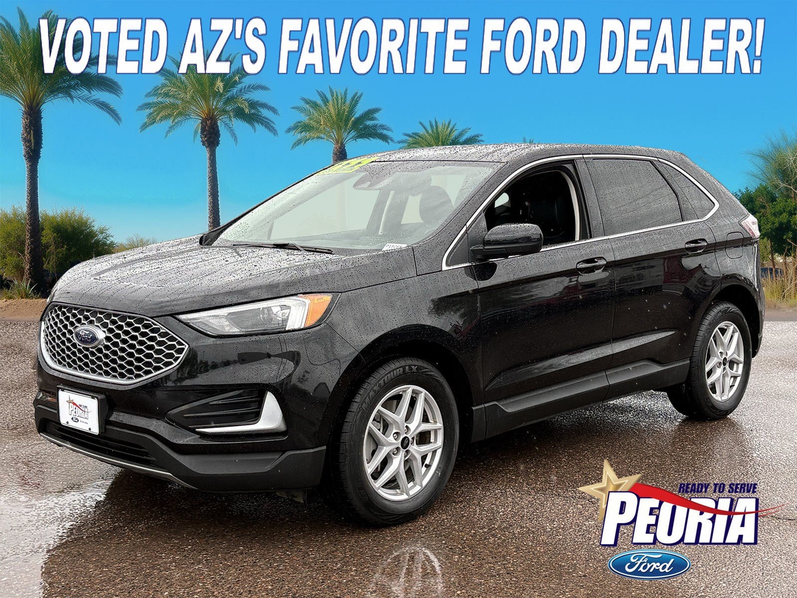 2024 Ford Edge