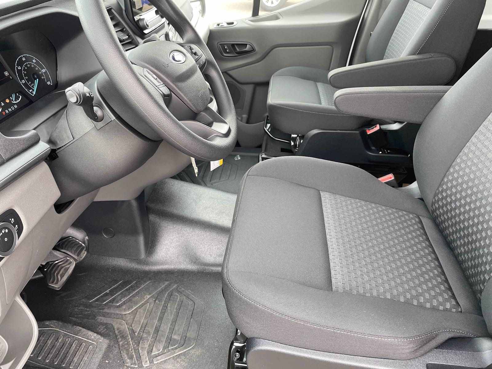 2021 Ford Transit Van Base - Photo 20