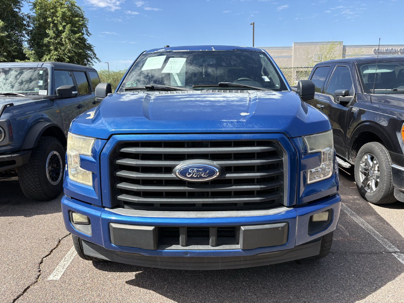 Used 2017 Ford F-150 XLT Truck SuperCrew Cab