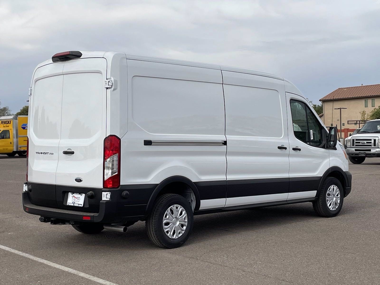 2021 Ford Transit Van Base - Photo 7