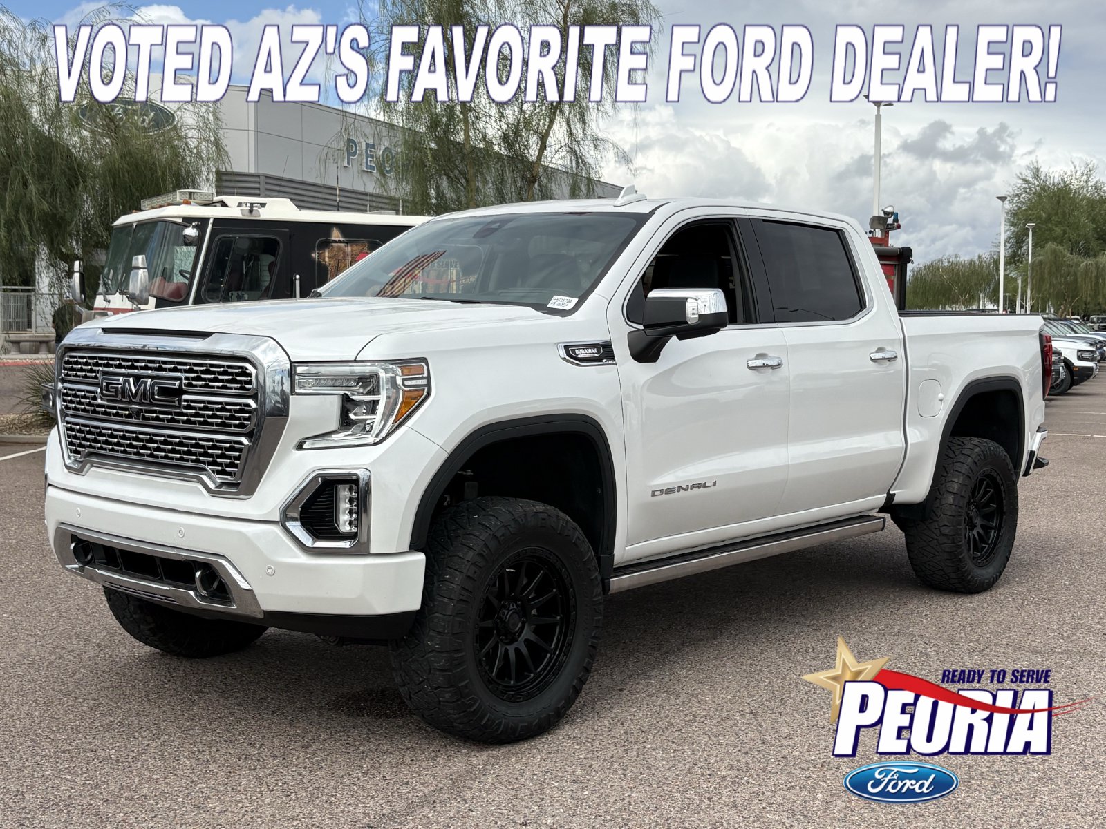 2021 GMC Sierra 1500 Denali