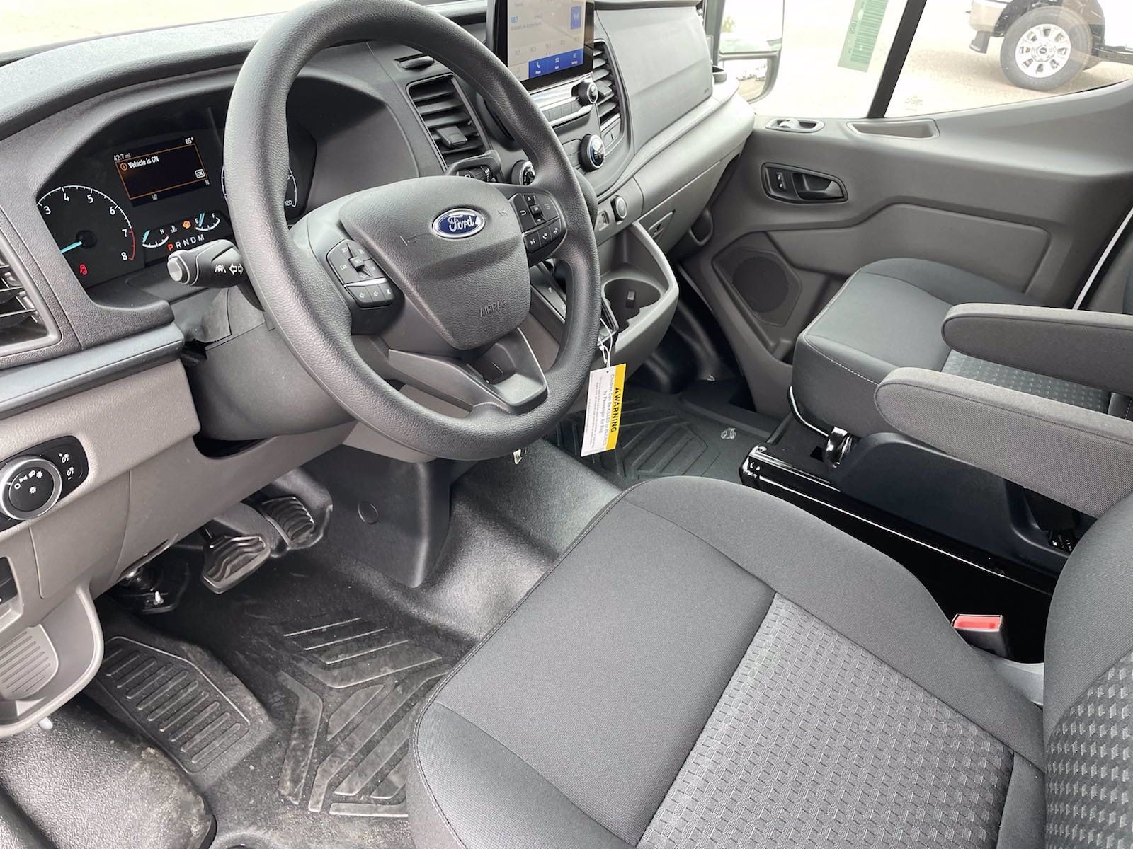 2021 Ford Transit Van Base - Photo 19