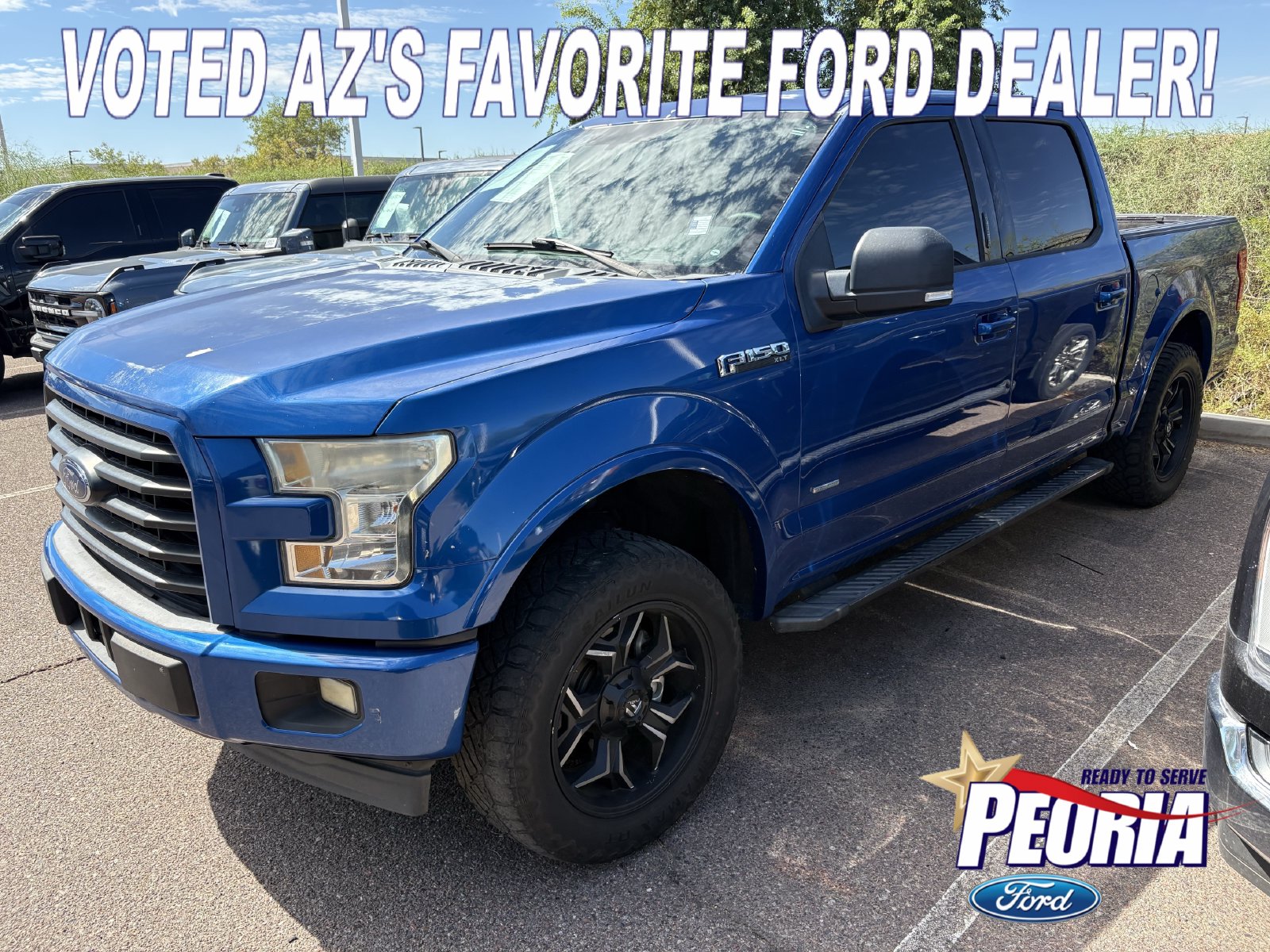  Ford F-150