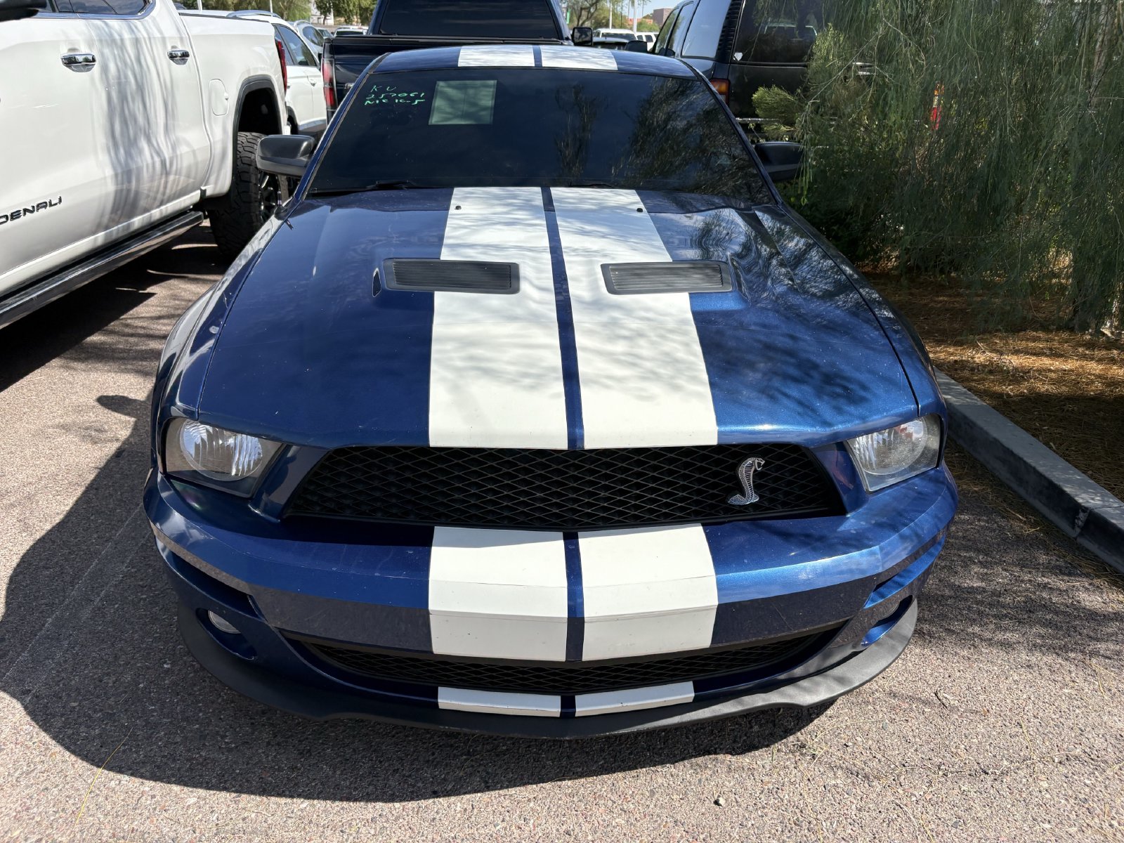 Used 2007 Ford Mustang Shelby GT500 Coupe