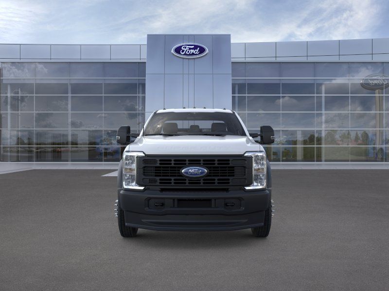 2025 Ford F-550 Super Duty Chassis Cab XL - Photo 8