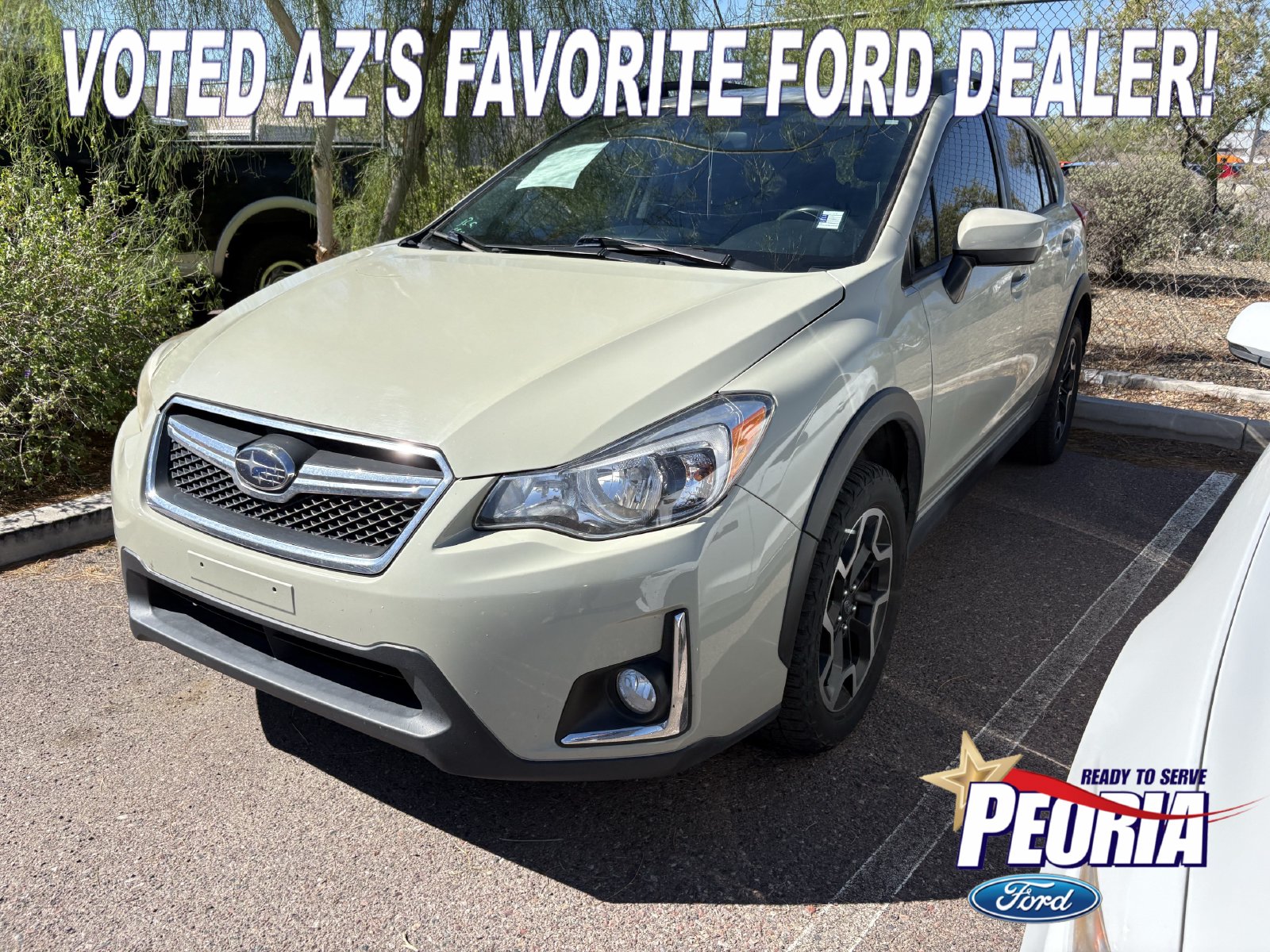  Subaru Crosstrek