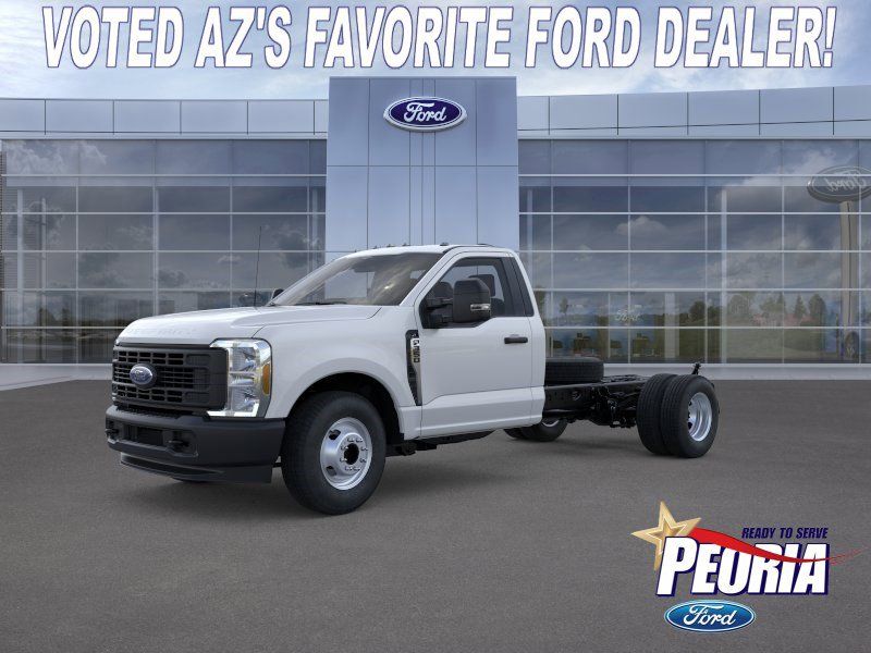 2026 Ford F-350 Super Duty Chassis Cab