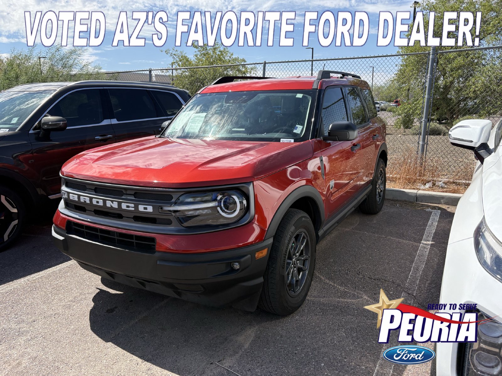 Certified 2024 Ford Bronco Sport Big Bend SUV