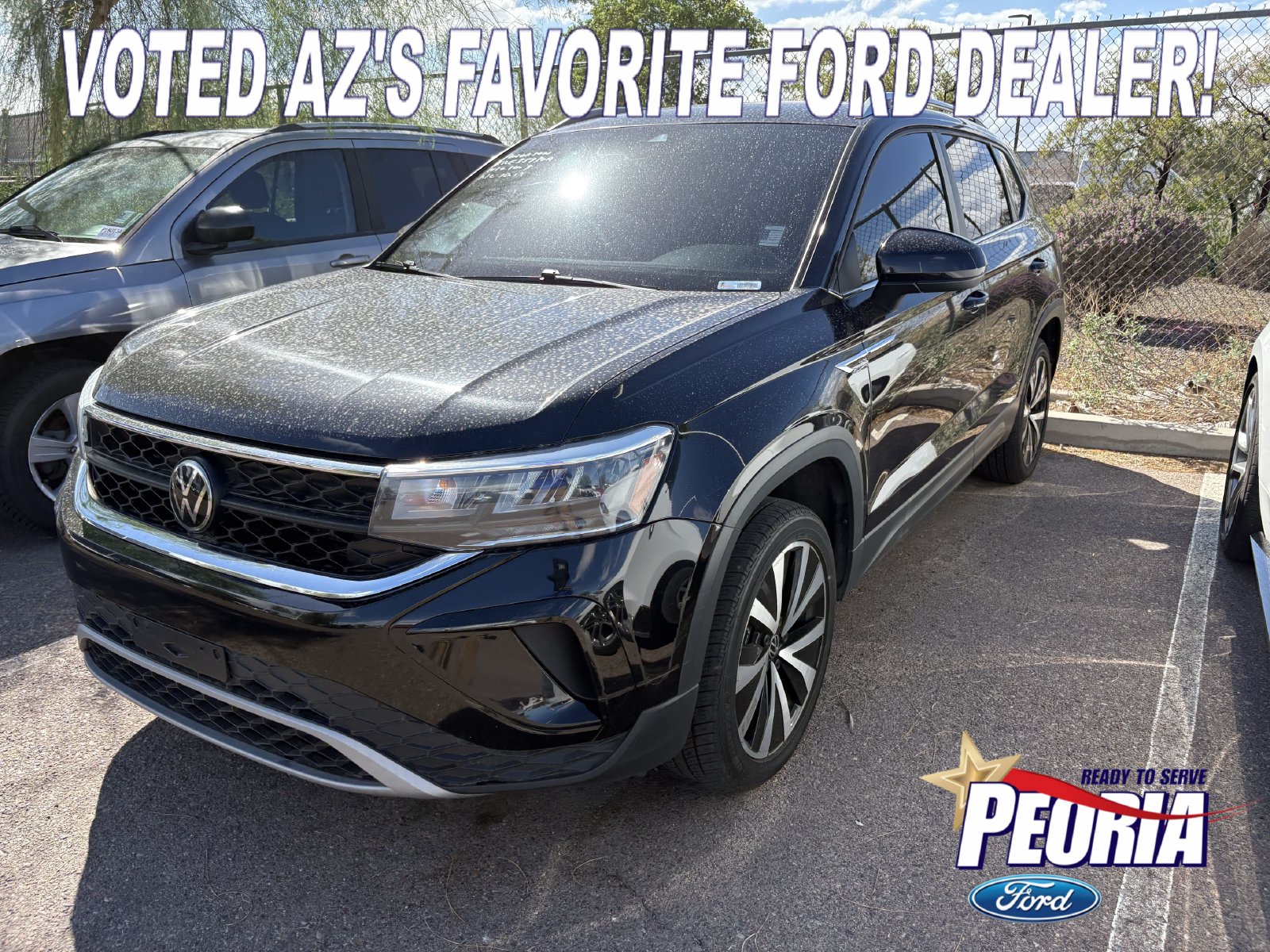 2024 Volkswagen Taos