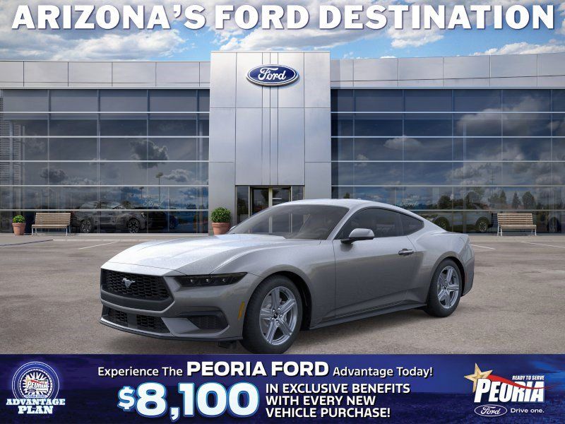 2026 Ford Mustang EcoBoost