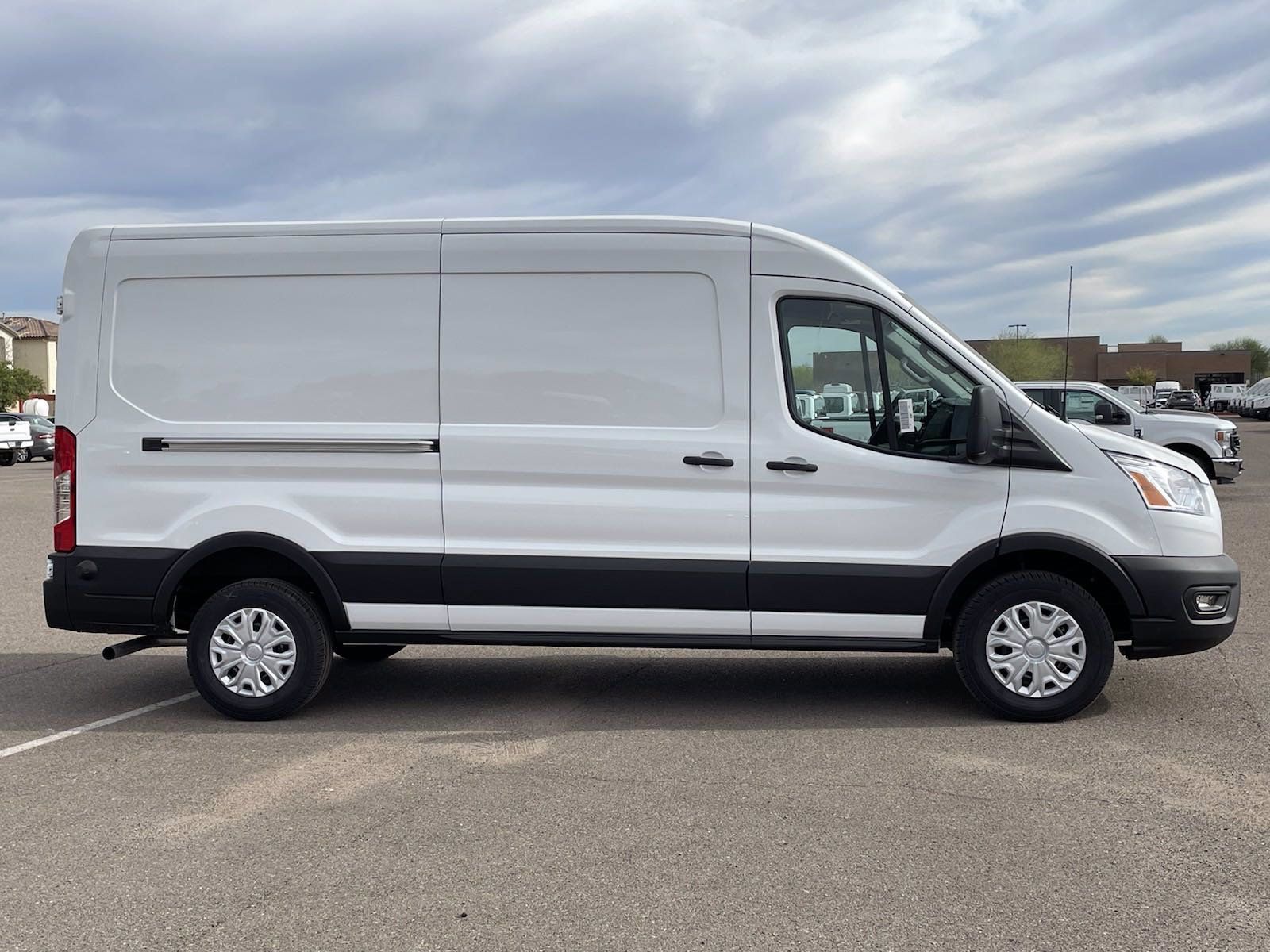 2021 Ford Transit Van Base - Photo 8
