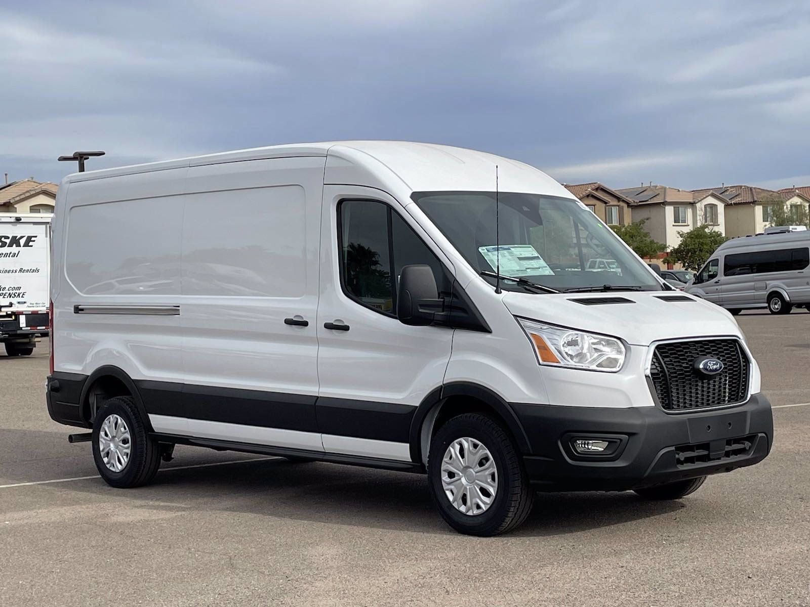 2021 Ford Transit Van Base - Photo 9