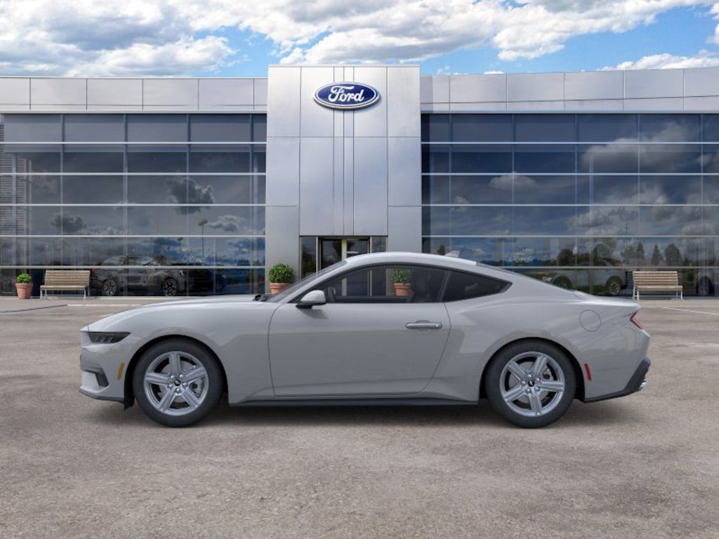 New 2026 Ford Mustang Ecoboost Coupe