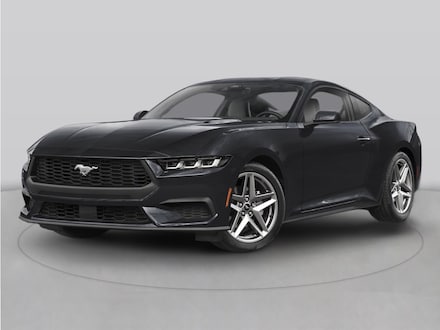 2026 Ford Mustang Ecoboost Coupe