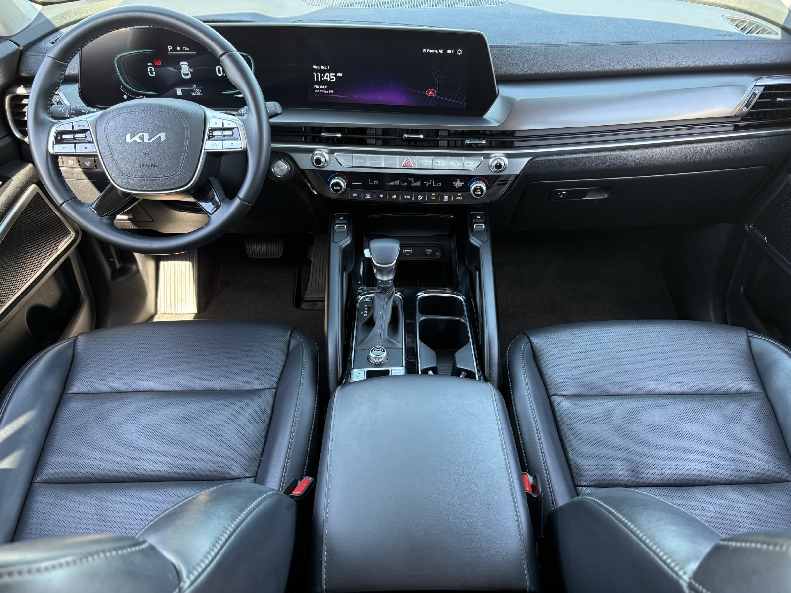Used 2025 Kia Telluride S SUV