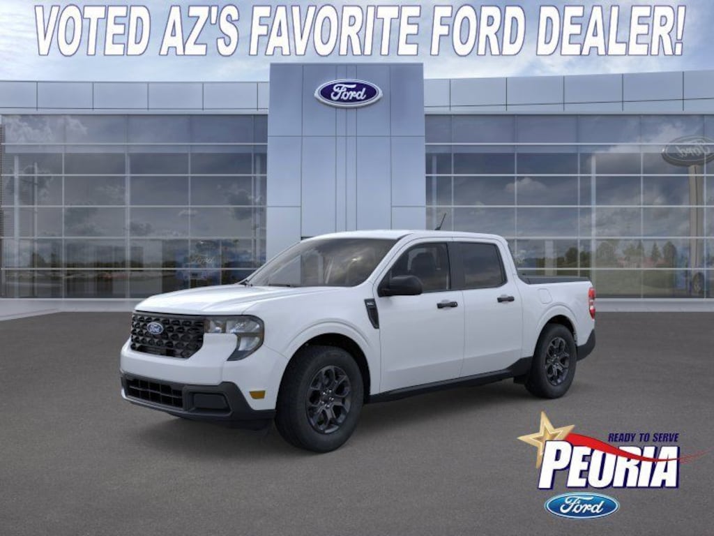 New 2026 Ford Maverick XLT Truck SuperCrew