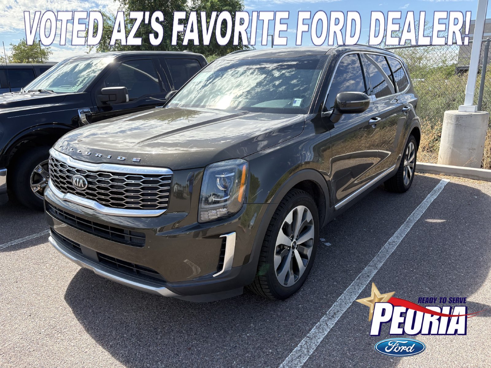 2021 Kia Telluride