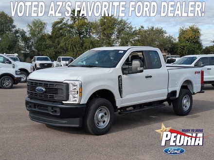 2026 Ford F-350 XL Truck Super Cab