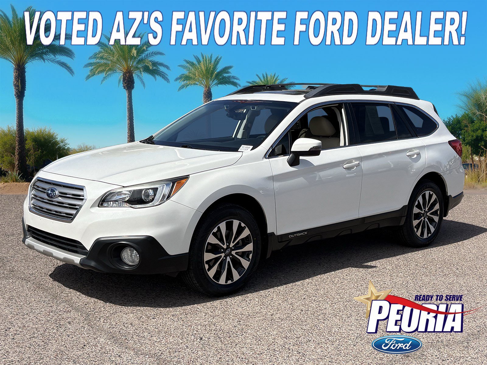 2017 Subaru Outback