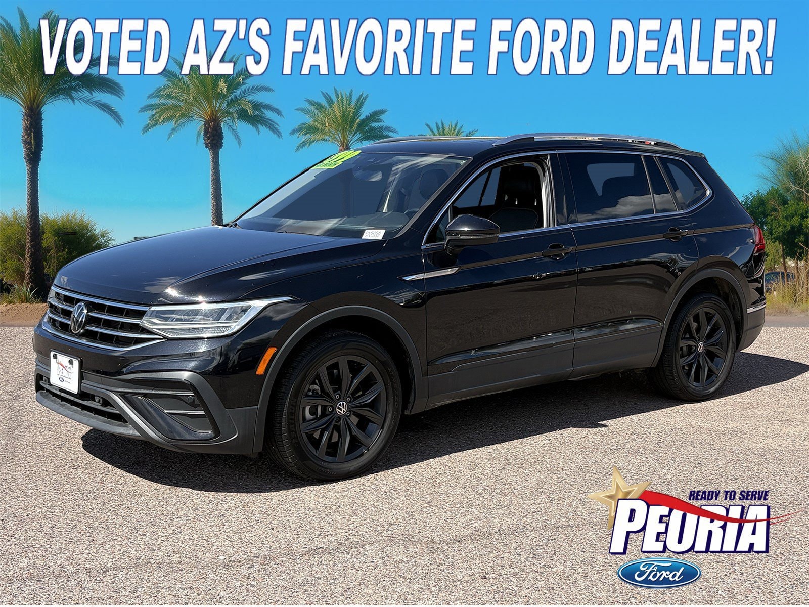 2024 Volkswagen Tiguan