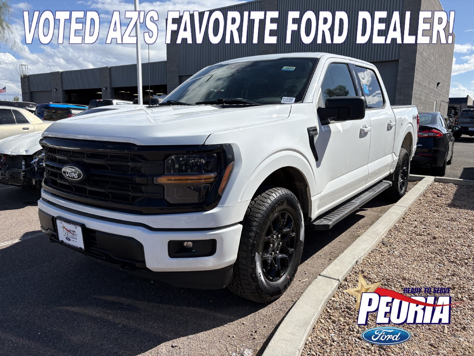 2025 Ford F-150