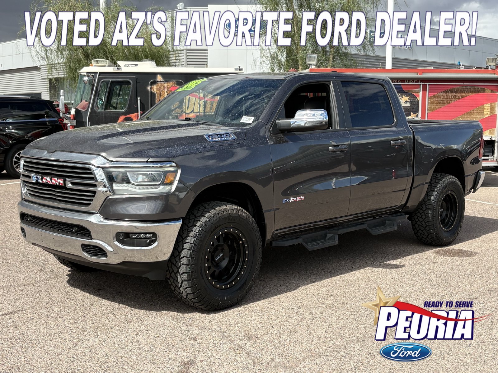 2023 RAM 1500