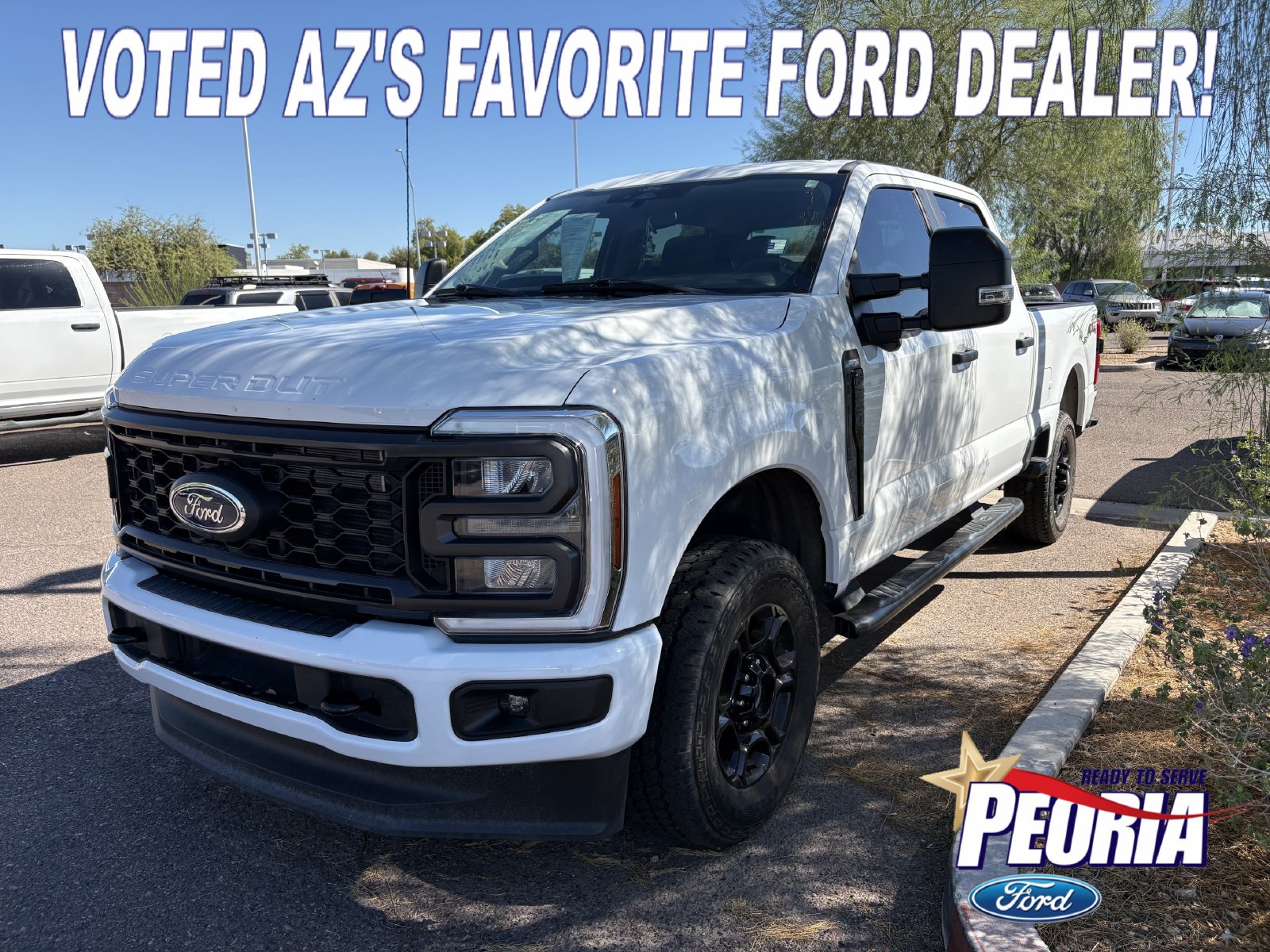 2024 Ford Super Duty F-250 SRW