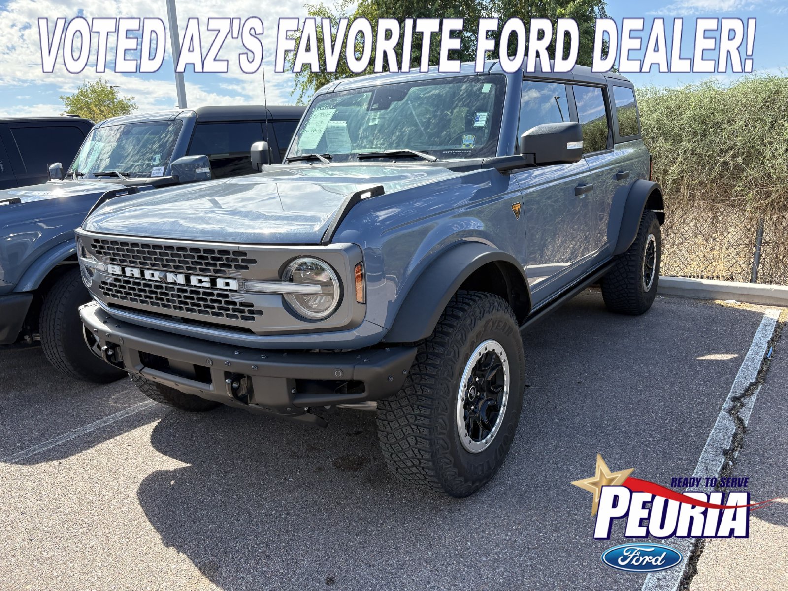  Ford Bronco