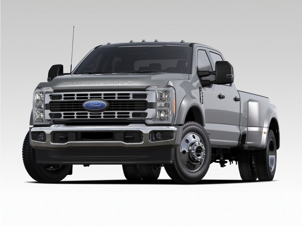 Certified 2024 Ford F-450SD Truck Crew Cab