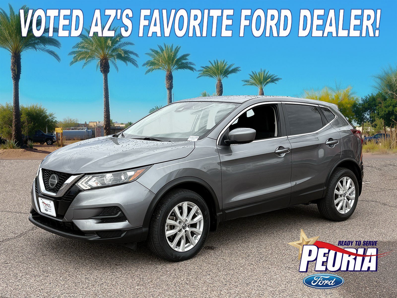2021 Nissan Rogue Sport