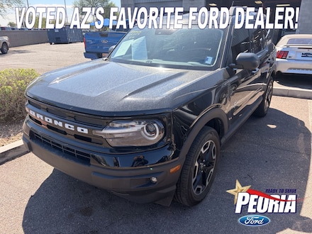 2024 Ford Bronco Sport Outer Banks SUV
