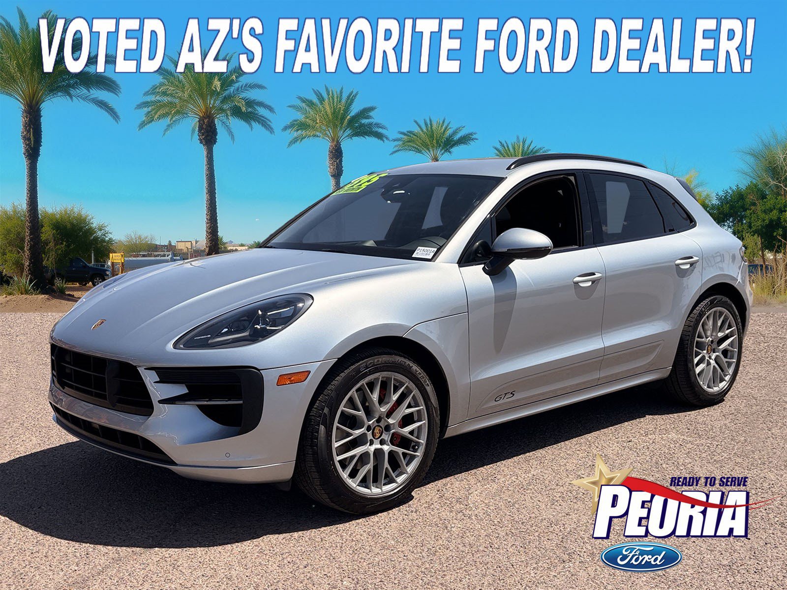 2021 Porsche Macan
