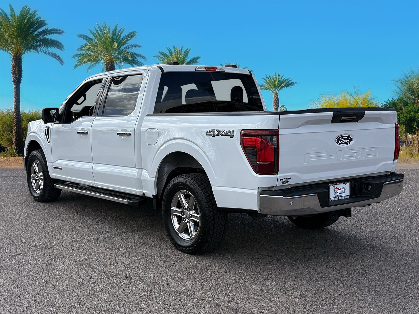 Certified 2024 Ford F-150 XLT Truck SuperCrew Cab