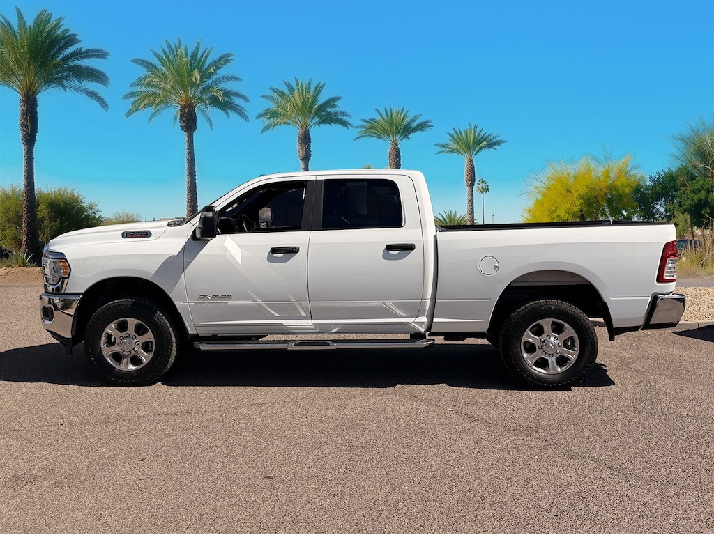 Used 2024 Ram 2500 Big Horn Truck Crew Cab